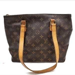 Louis Vuitton Cabas Piano tote bag
